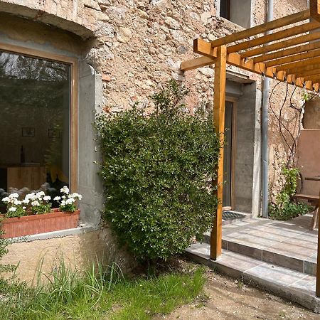 La Bastide Aux Iris - Les Capucines Lejlighed Villecroze Eksteriør billede